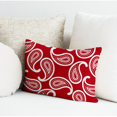 Polyester / Mélange de polyester Housse de coussin rectangulaire intérieure / extérieure lombaire et insert