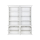 Fox Hollow Bookcase, Driftwood