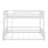 Full XL Over Queen Floor Bunk Bed Frame With Ladder-1852874859-1852874860
