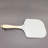 FixtureDisplays Stainless Steel 14'' Pizza Peel