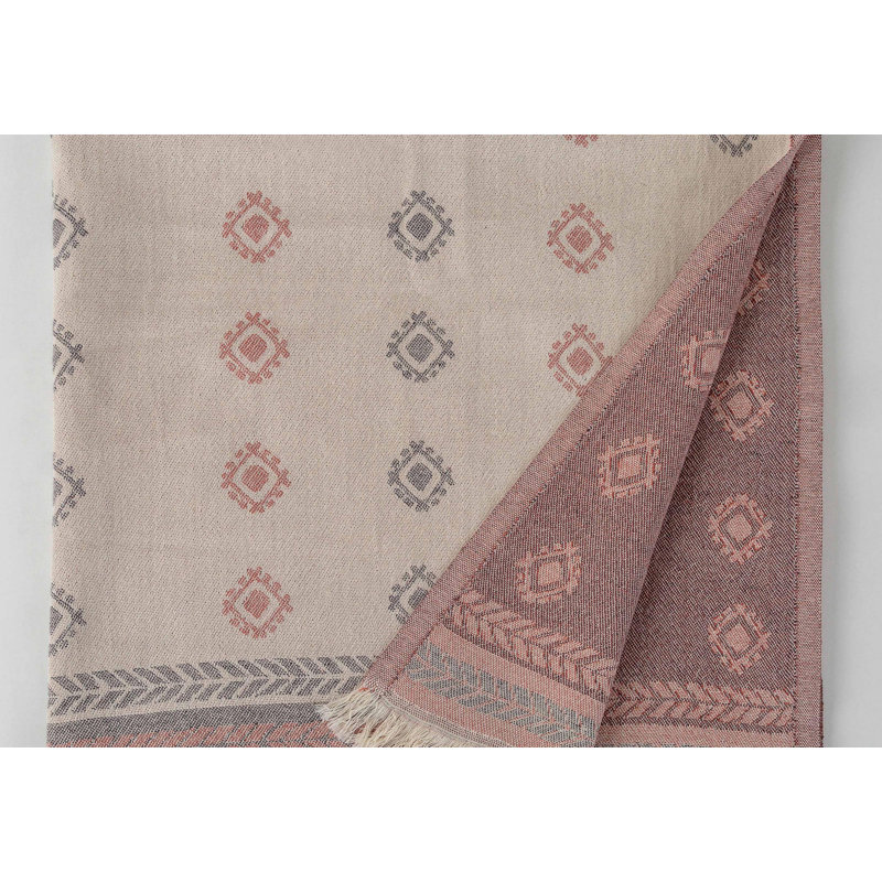 Serviette de plage 100% coton Elberton