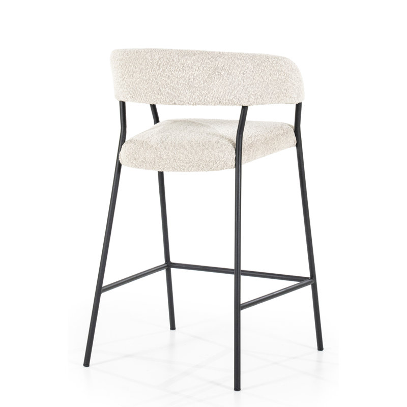 Luka Barstool, Beige