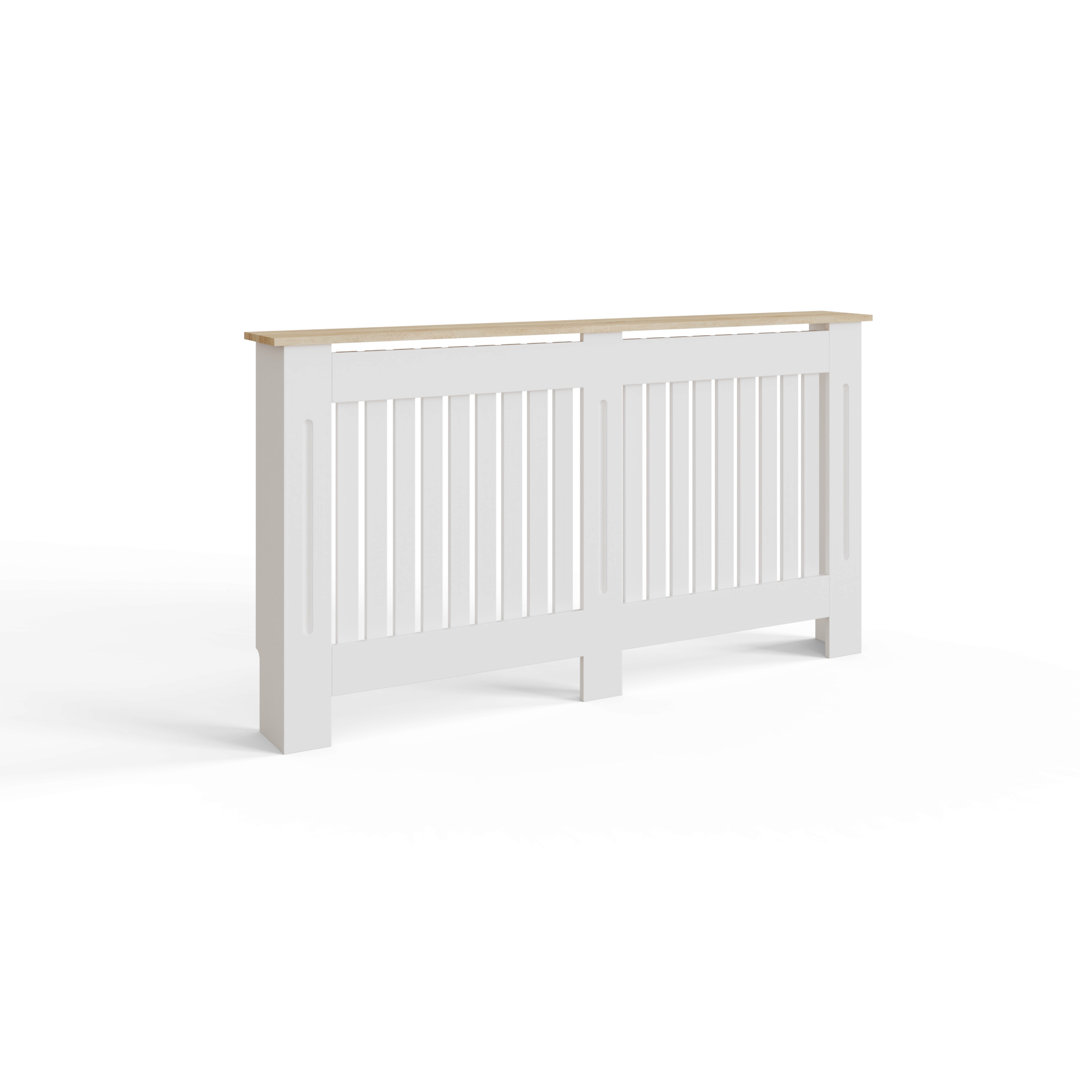 Gfw Unisex White Longslow Radiator Cover In | : Large - Image 7