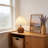 10" Table Lamp (Bulb Include)