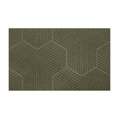 WaterHog Luxe Zephyr Non-Slip Doormat