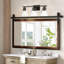 Éclairage pour meuble-lavabo à 3 lumières à intensité variable Siegert-1564211614
