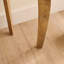 120cm Solid Wood Console Table-152691408