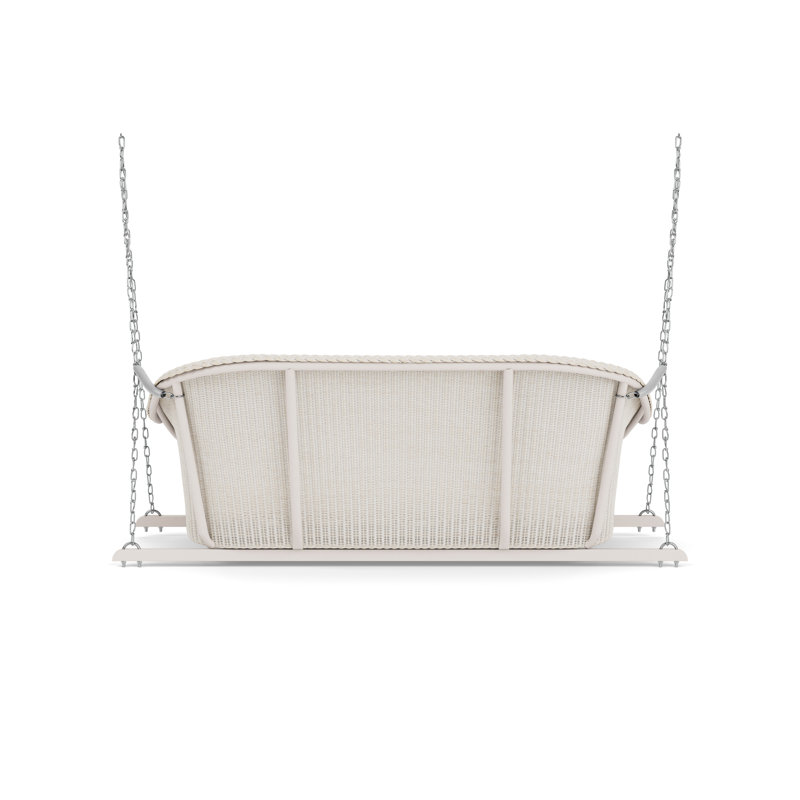 All Seasons Porch Swing, Antique White