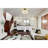 Glass Flush Mount