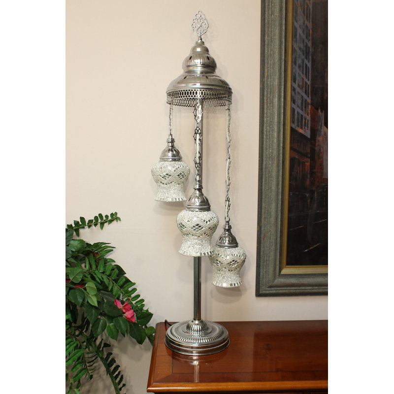 Violetta 102cm Lighting Floor Lamp Set