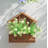 Wall-Mounted Artificial Flower