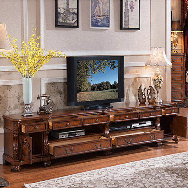 Meuble télé de luxe américain