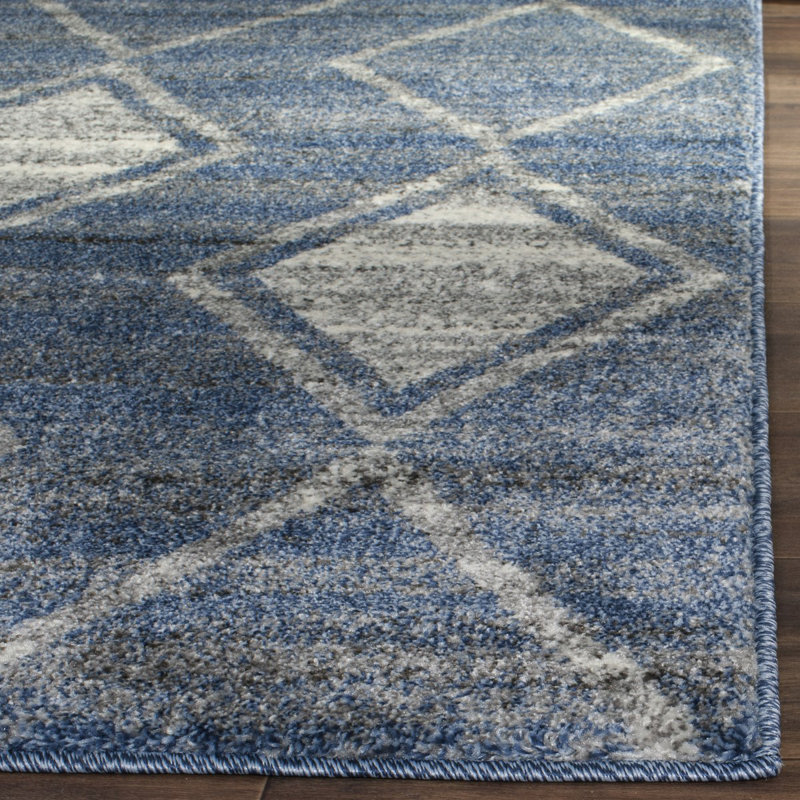 Arshia Tunisia Performance Geometric Rug, Runner 2'3" x 8'