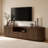 70'' Modern Fluted TV Stand with Adjustable Shelf-126675784