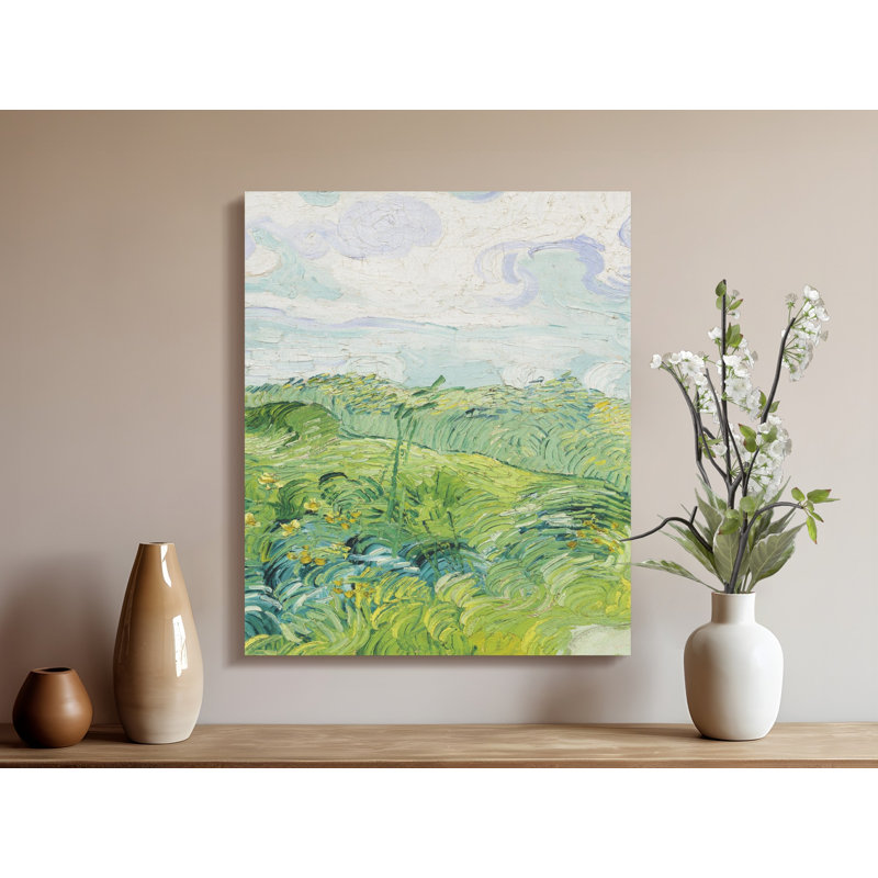 Haire Wrapped Canvas Print Set, 20x30