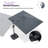 108" x 138" W Rectangular Cantilever Umbrella with Stand-67120648