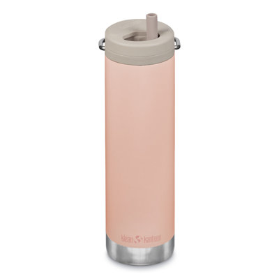 Tkwide 20Oz (W/ Twist Cap) Peach Parfait