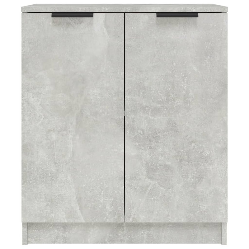 Jahmarley Sideboard 60x30x70 cm Engineered Wood, Concrete Grey