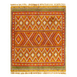 One-of-a-Kind Rectangle 9'11" X 11'7" Hand Knotted Area Rug