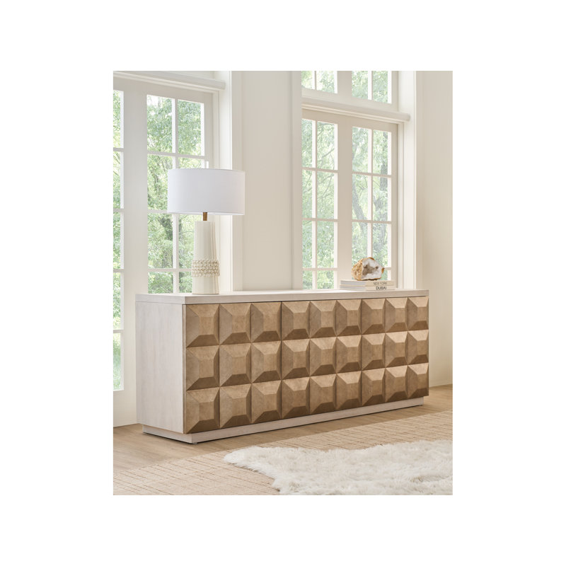 Avaline Dolce 86" Credenza