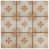 Orange / Beige sélectionné