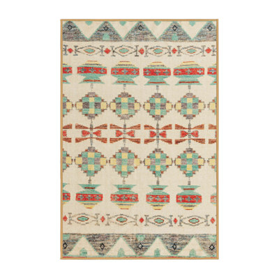 Abstract Indoor Rug