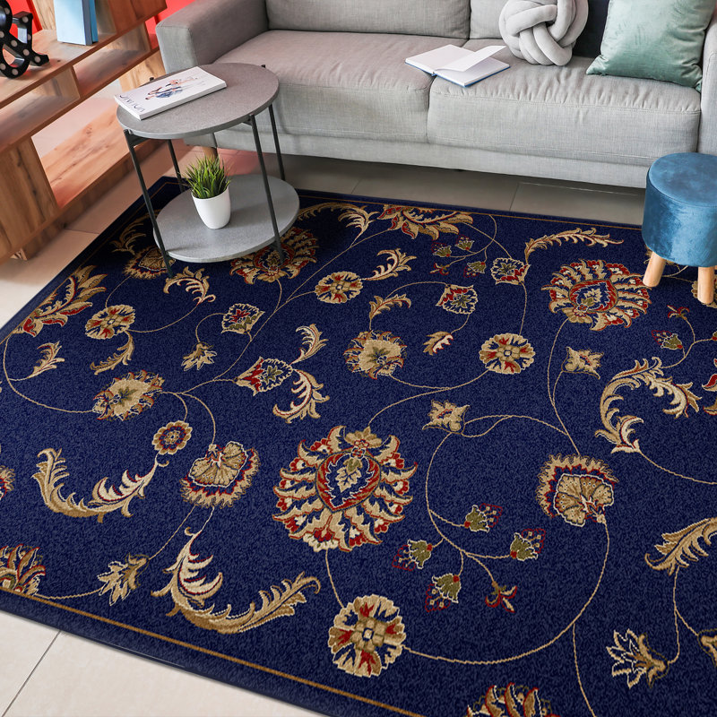Tapis floral Trevion, Rectangle 3 pi 3 po x 4 pi 11 po