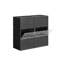 6 Pair Shoe Storage Box
