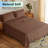 Microfiber Sheet Sets 4 Pieces-99330746-99330748