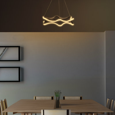 Ehrin LED Chandelier