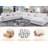 Stimpson 7-Seater Modular Sectional with Cup Holders-1260878918