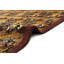 Tapis brun Jacoby