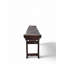 98.43'' W Solid Wood Console Table
