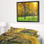 " Sunny Park With Oak Panorama "-26691274-65624090