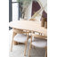 Dining Table Oval Solid Oak Dining Table-1127908477-1127908474
