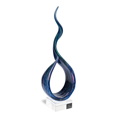 Virna Abstract Figurines & Sculptures