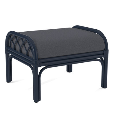 Repose-pieds rectangulaire Edgewater