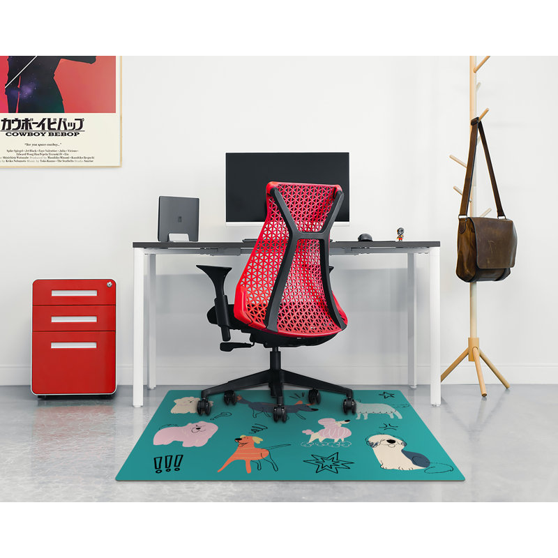 Nazrana Chair Mat, 70 x 100cm