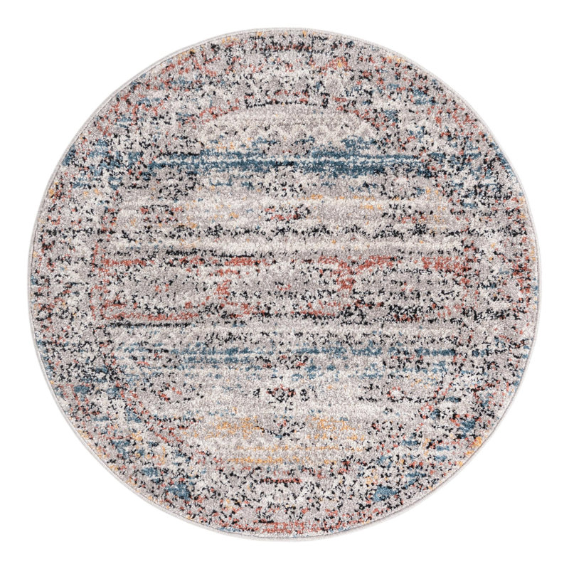 Iroda Indoor Rug, Round 3'3"