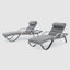 Cannes Outdoor Chaise Lounge-827494232