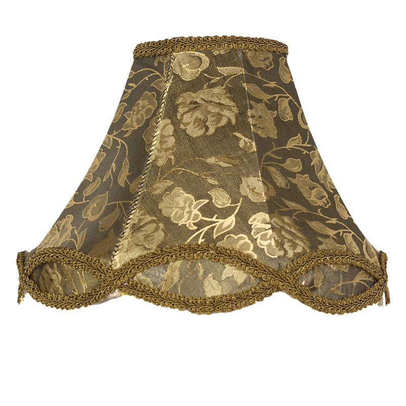 19cm H Plastic Bell Lamp Shade ( Uno )