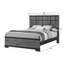 Lit de panneau contemporain 1Pc-2112565133-2112565132