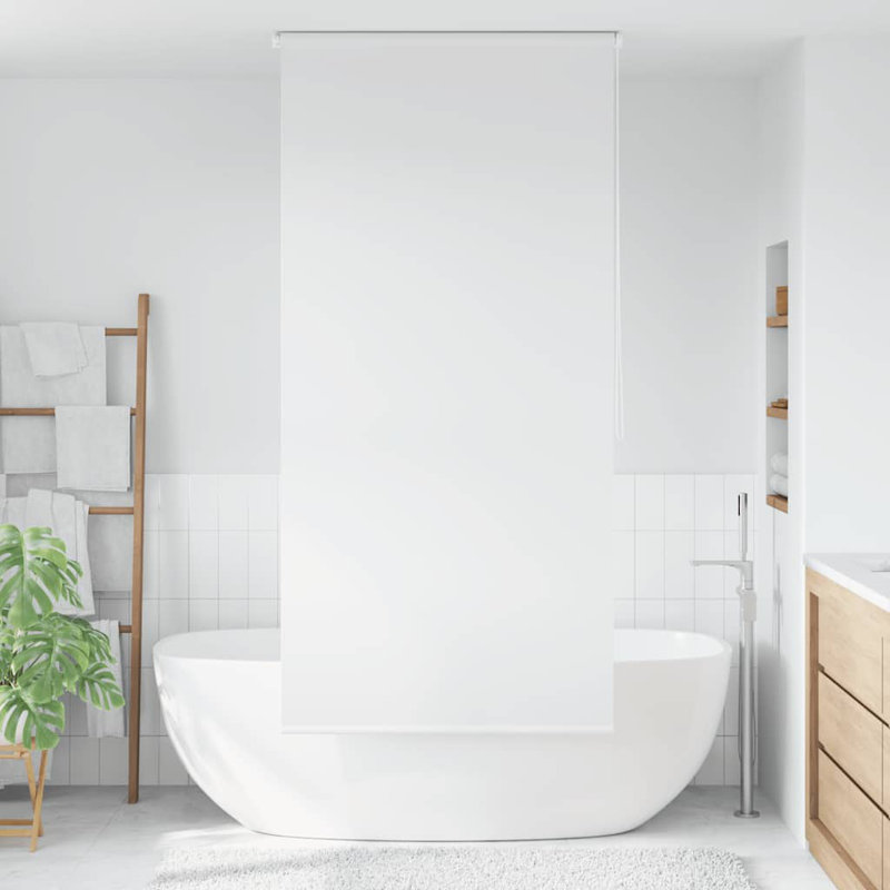 Room Darkening Roll-Up Shade, 120cm W x 240cm L