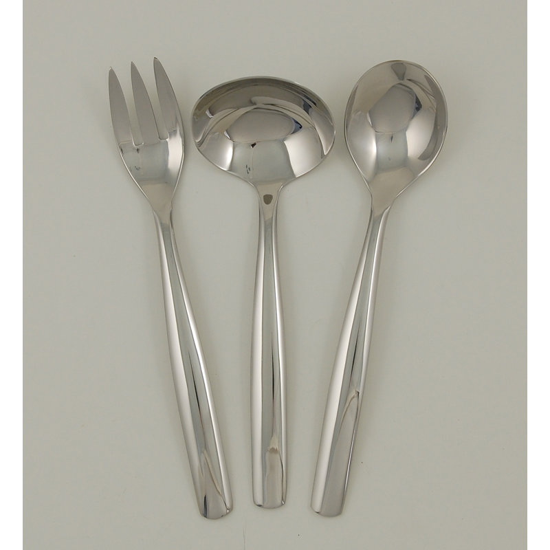 Ensemble d'hôtesse 3 pièces Seltzer
