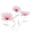 Fleurs de mariage artificielles-64947521