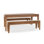 Arno 3 Piece Dining Set