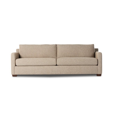 Hampton 93" Upholstered Sofa