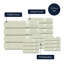 Ensemble de 20 serviettes en coton Delara-1199184617
