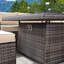 Andrius 7-Person Seating Group with Cushions