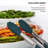 KitchenAid® Silicone Side Lock Tongs-128488373